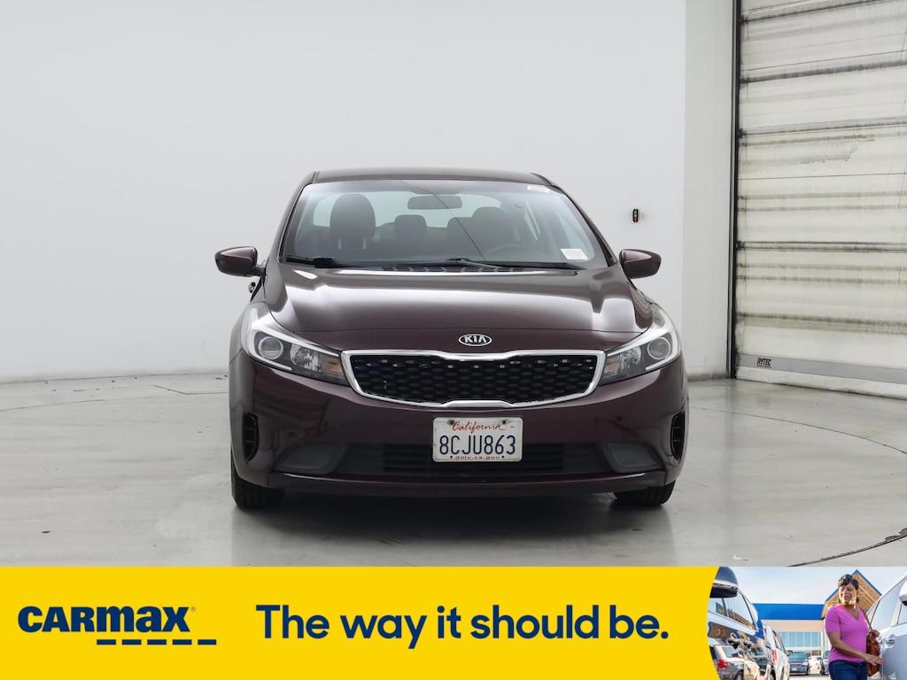 used 2018 Kia Forte car, priced at $10,998