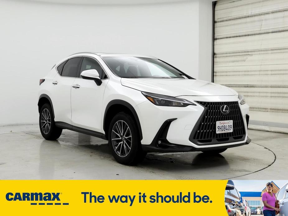 used 2024 Lexus NX 350 car, priced at $43,998