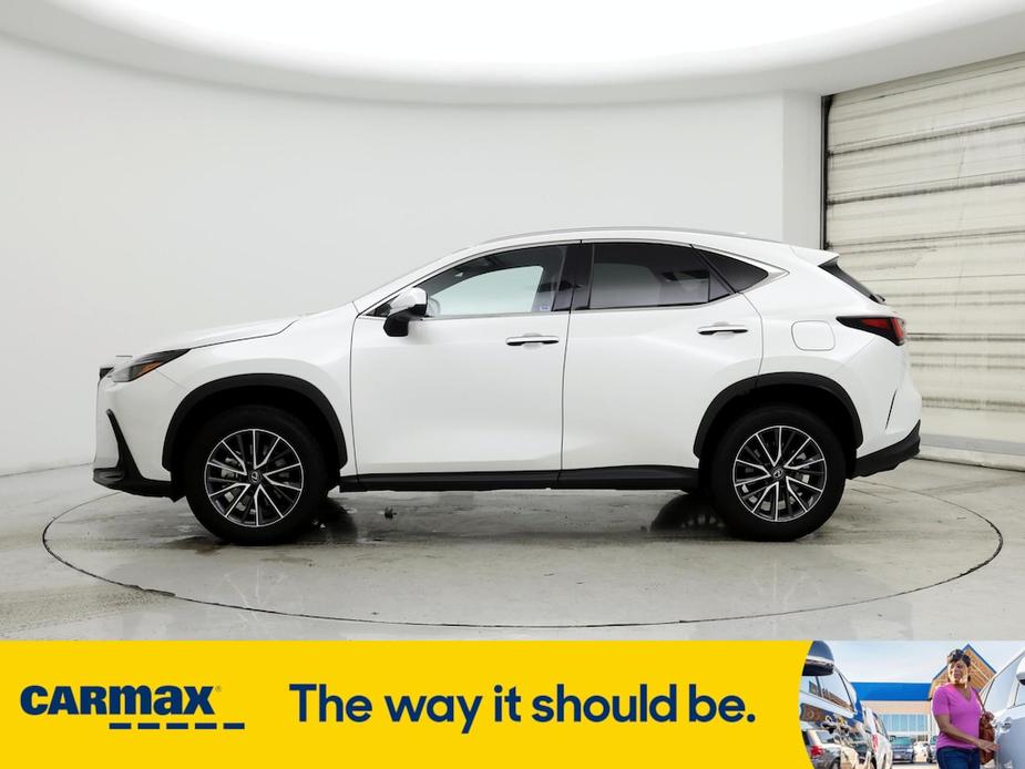 used 2024 Lexus NX 350 car, priced at $43,998