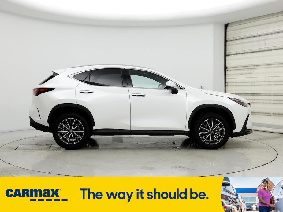 used 2024 Lexus NX 350 car, priced at $43,998