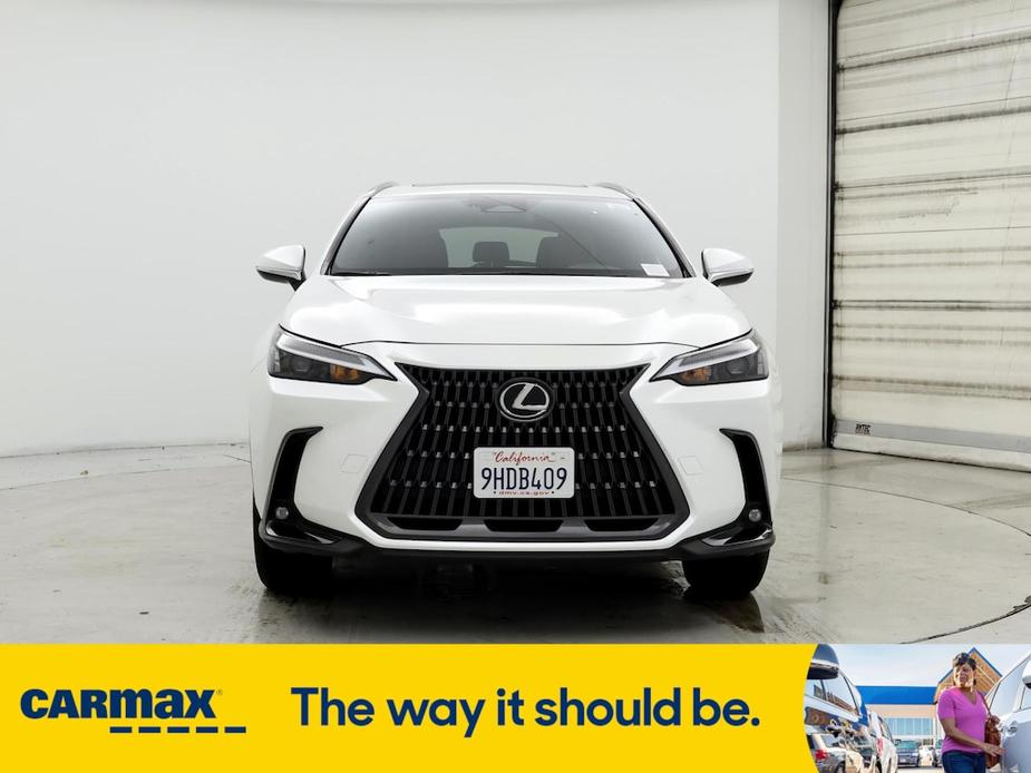 used 2024 Lexus NX 350 car, priced at $43,998