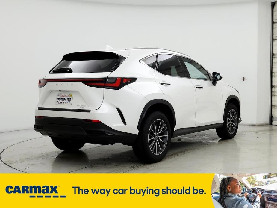 used 2024 Lexus NX 350 car, priced at $43,998