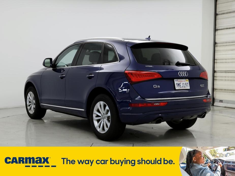 used 2016 Audi Q5 car, priced at $22,998