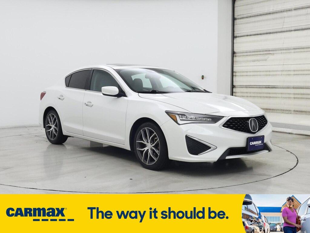 used 2021 Acura ILX car, priced at $21,998