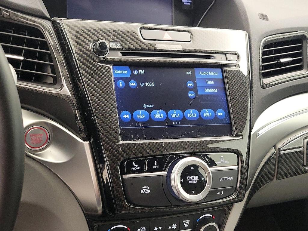 used 2021 Acura ILX car, priced at $21,998