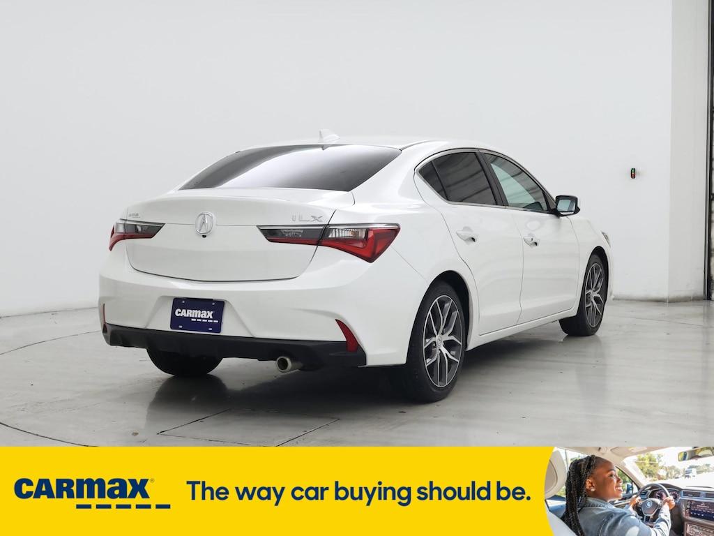 used 2021 Acura ILX car, priced at $21,998