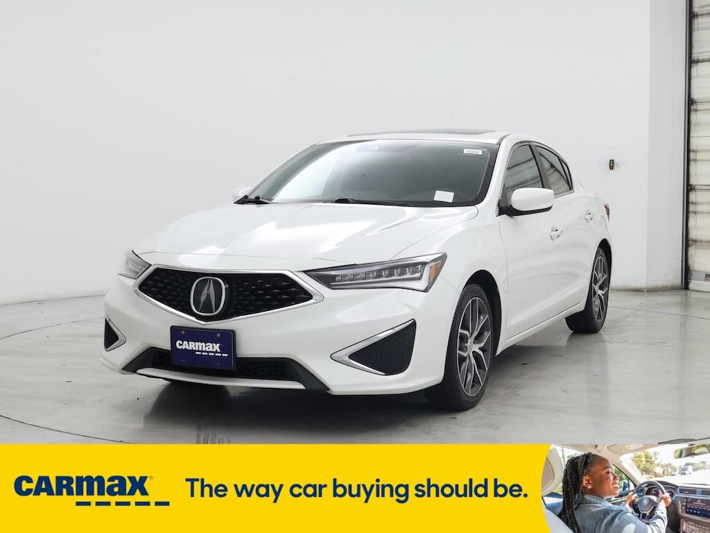 used 2021 Acura ILX car, priced at $21,998