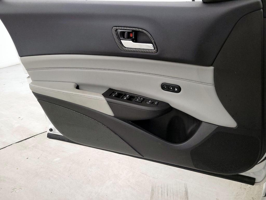 used 2021 Acura ILX car, priced at $21,998