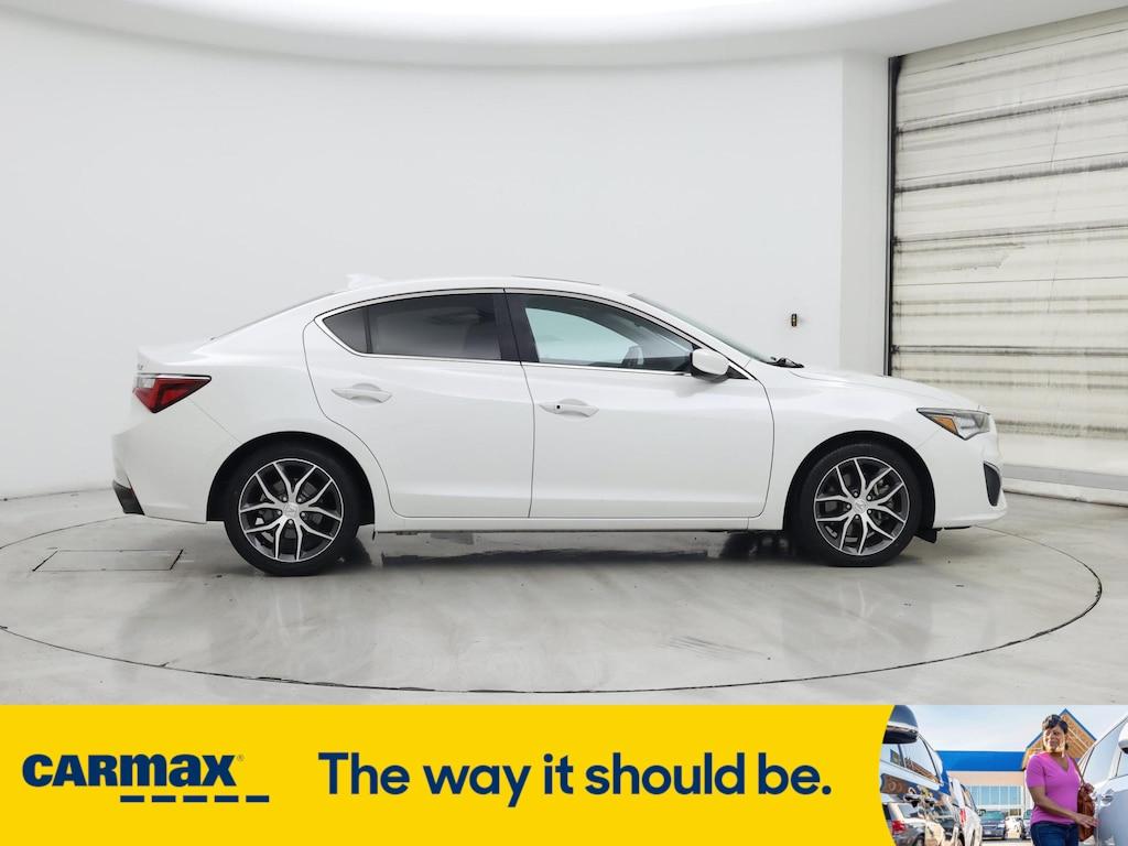 used 2021 Acura ILX car, priced at $21,998