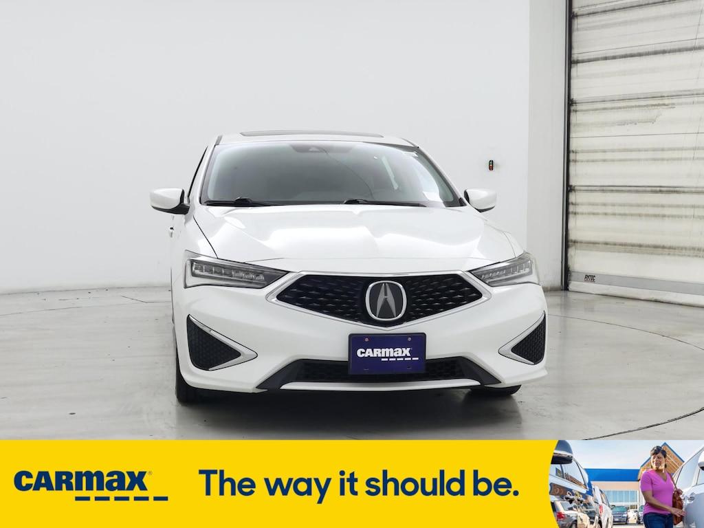 used 2021 Acura ILX car, priced at $21,998