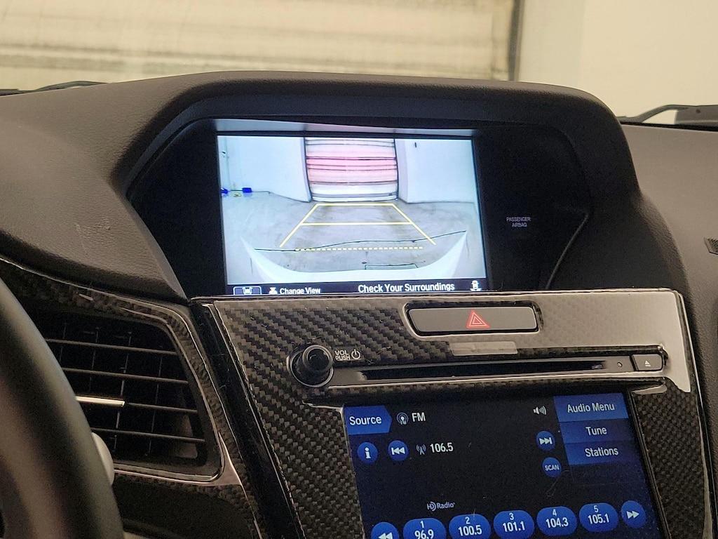 used 2021 Acura ILX car, priced at $21,998