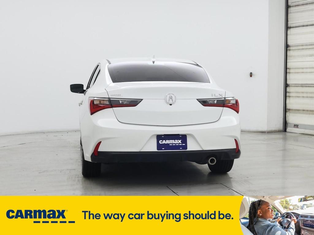 used 2021 Acura ILX car, priced at $21,998