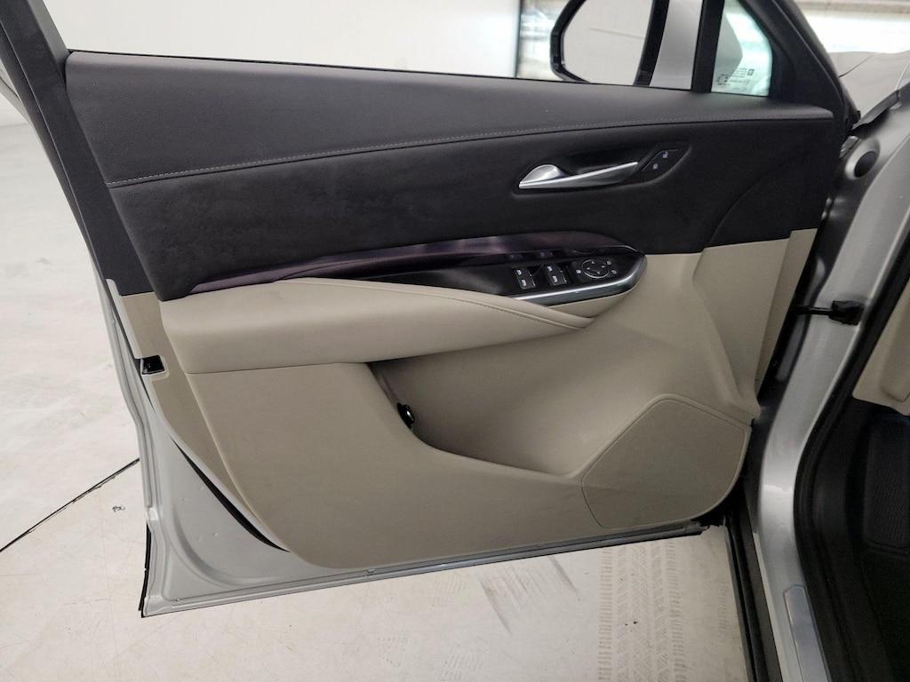 used 2022 Cadillac XT4 car, priced at $26,998