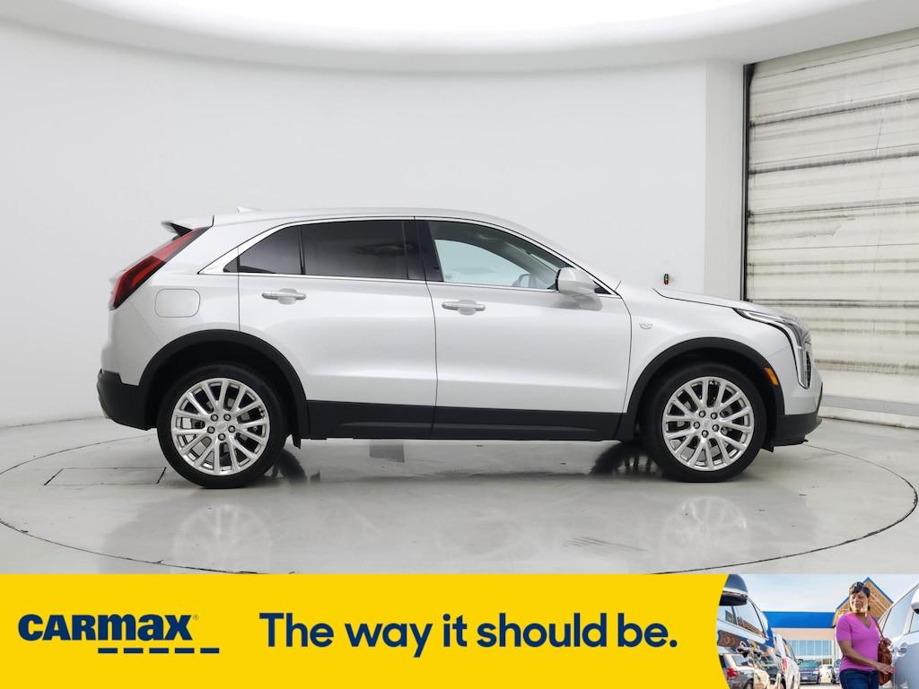 used 2022 Cadillac XT4 car, priced at $26,998