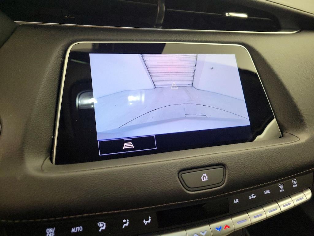 used 2022 Cadillac XT4 car, priced at $26,998