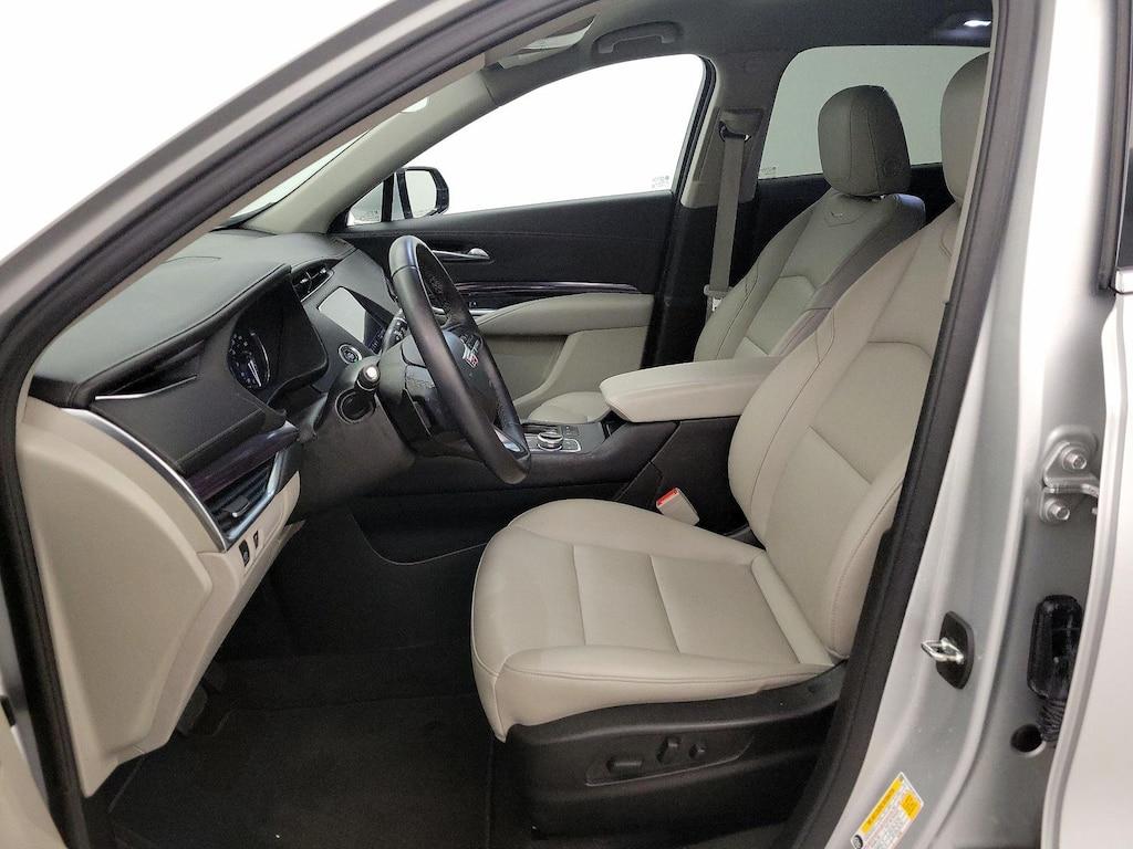 used 2022 Cadillac XT4 car, priced at $26,998