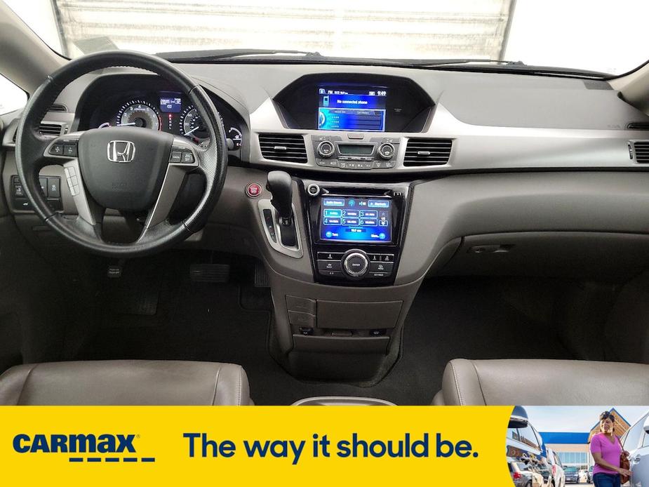 used 2015 Honda Odyssey car, priced at $18,998