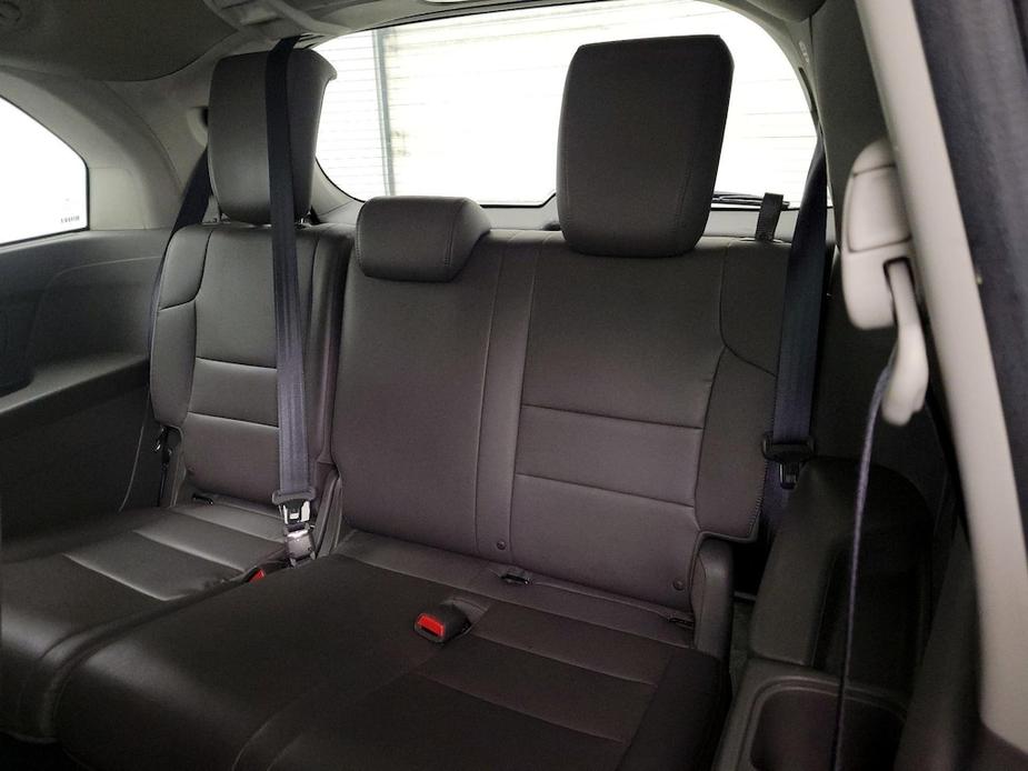 used 2015 Honda Odyssey car, priced at $18,998