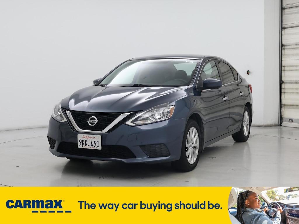 used 2016 Nissan Sentra car, priced at $11,998