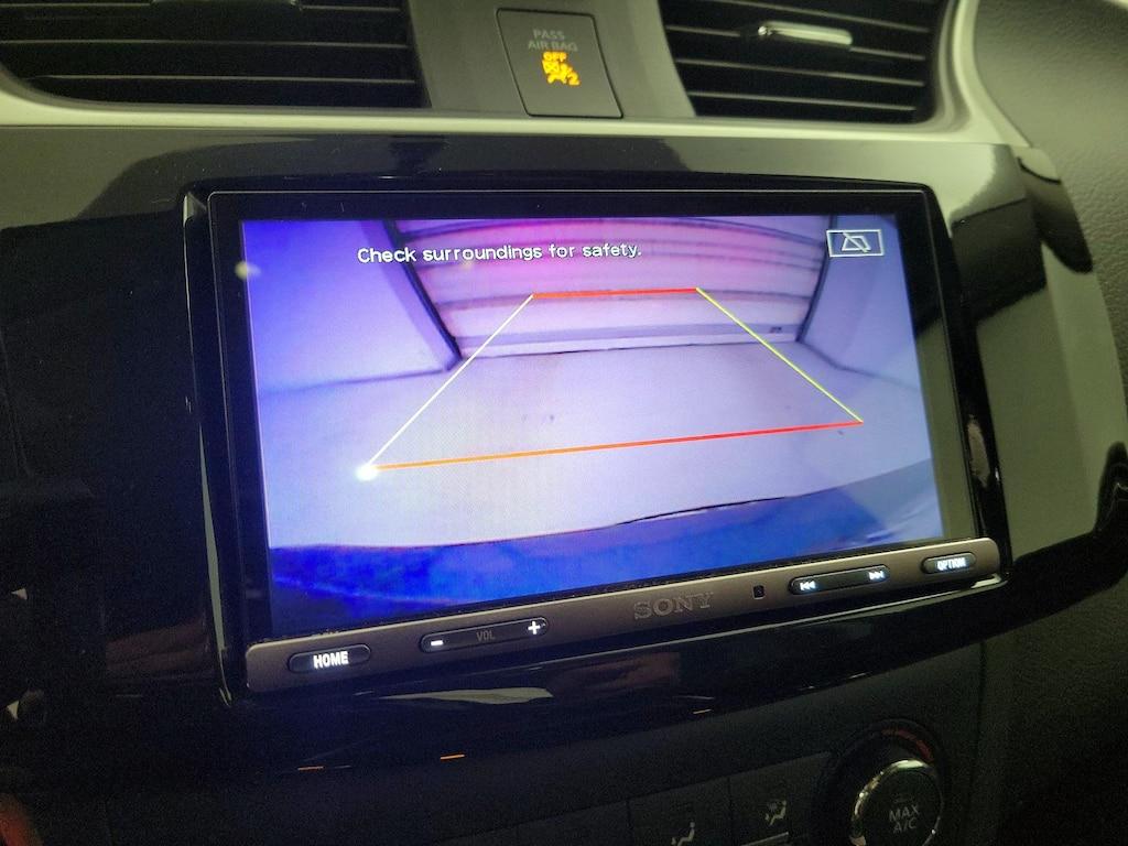 used 2016 Nissan Sentra car, priced at $11,998