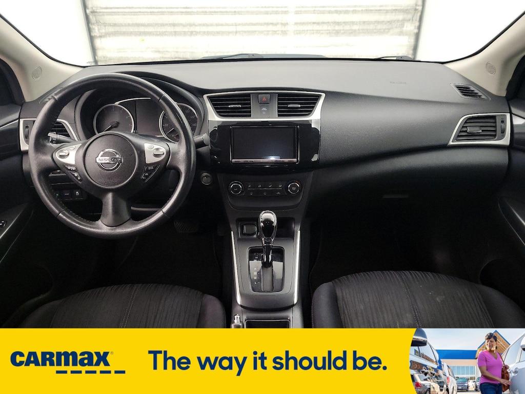 used 2016 Nissan Sentra car, priced at $11,998