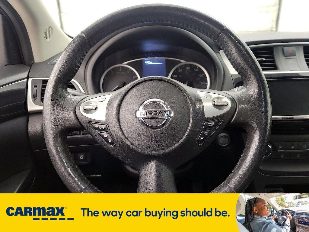 used 2016 Nissan Sentra car, priced at $11,998