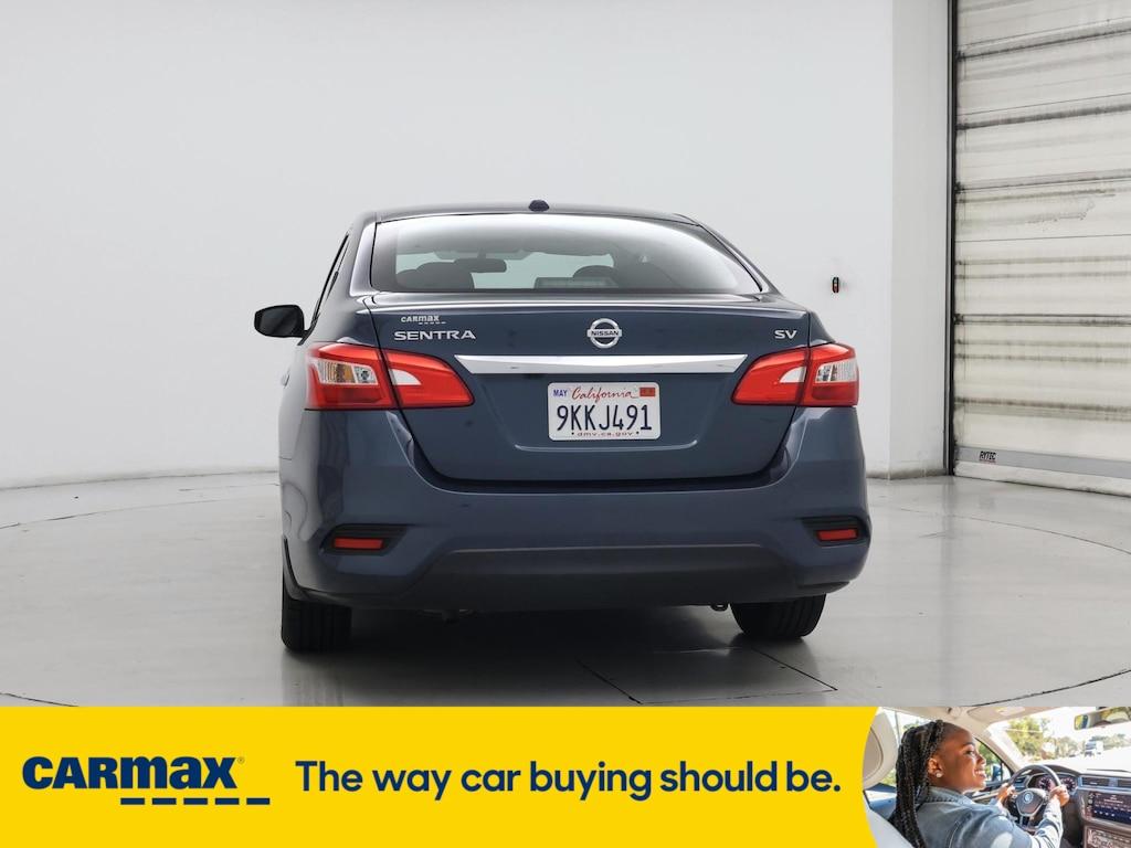 used 2016 Nissan Sentra car, priced at $11,998