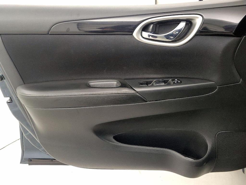 used 2016 Nissan Sentra car, priced at $11,998