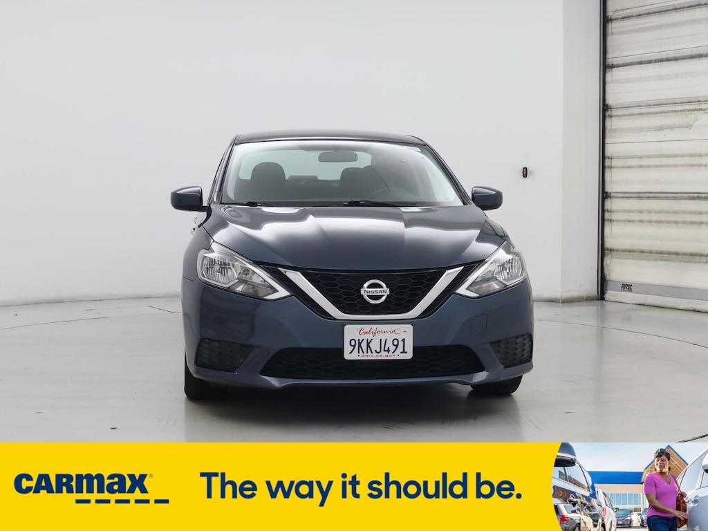 used 2016 Nissan Sentra car, priced at $11,998