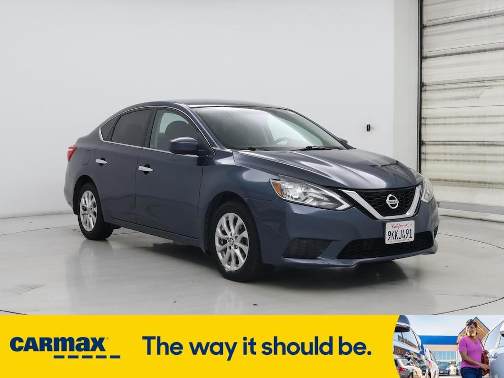 used 2016 Nissan Sentra car, priced at $11,998