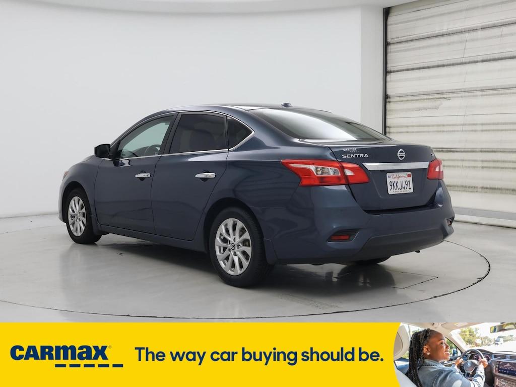 used 2016 Nissan Sentra car, priced at $11,998