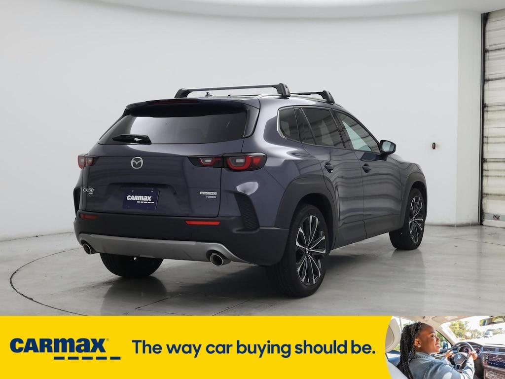 used 2025 Mazda CX-50 car, priced at $42,998