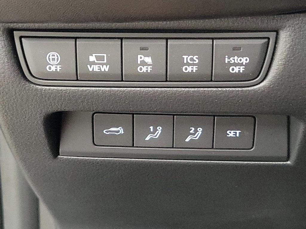 used 2025 Mazda CX-50 car, priced at $42,998