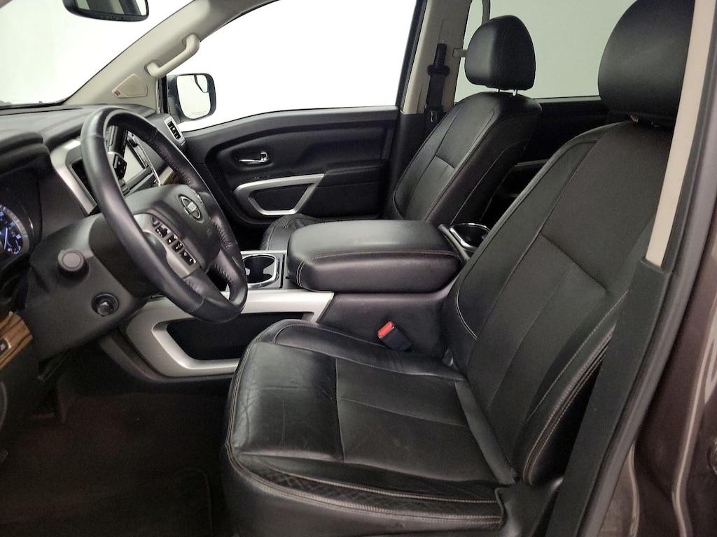 used 2017 Nissan Titan car, priced at $25,998