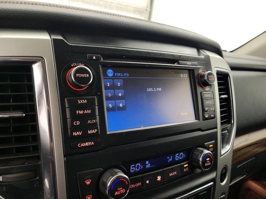 used 2017 Nissan Titan car, priced at $25,998