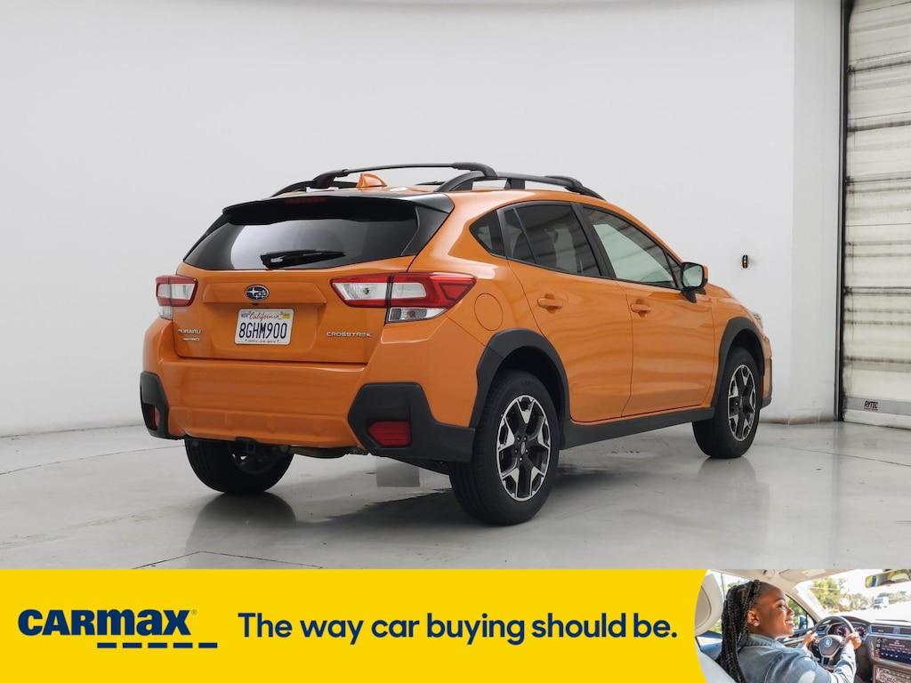 used 2019 Subaru Crosstrek car, priced at $22,998