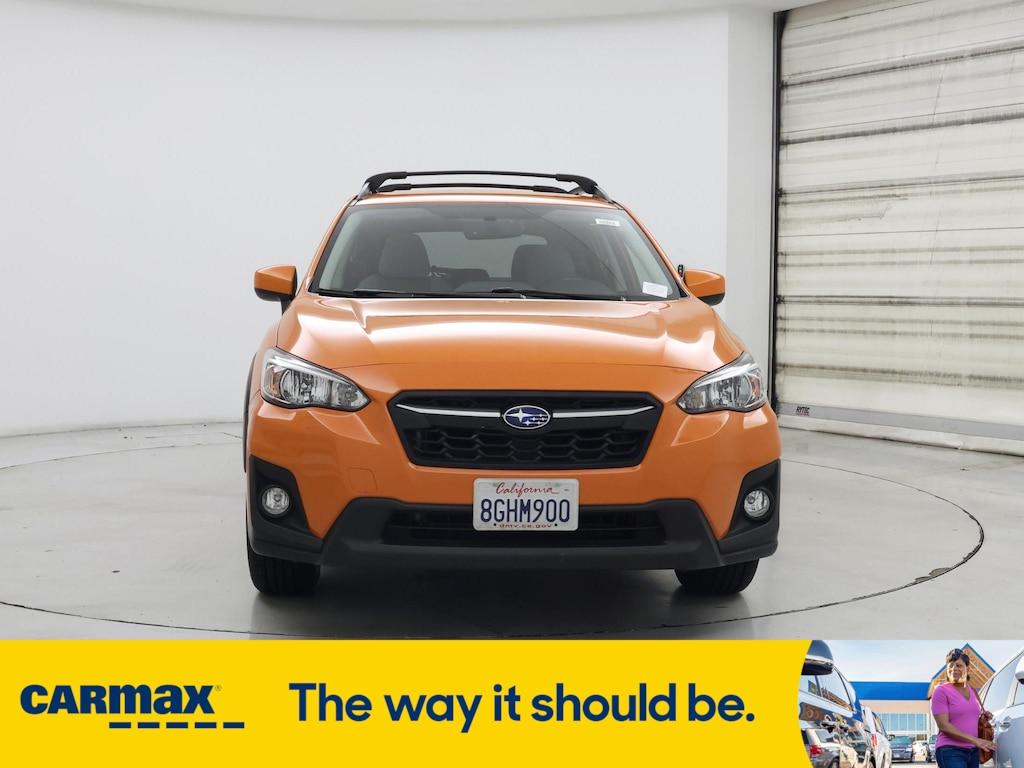used 2019 Subaru Crosstrek car, priced at $22,998