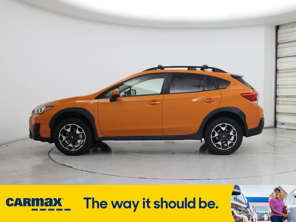 used 2019 Subaru Crosstrek car, priced at $22,998
