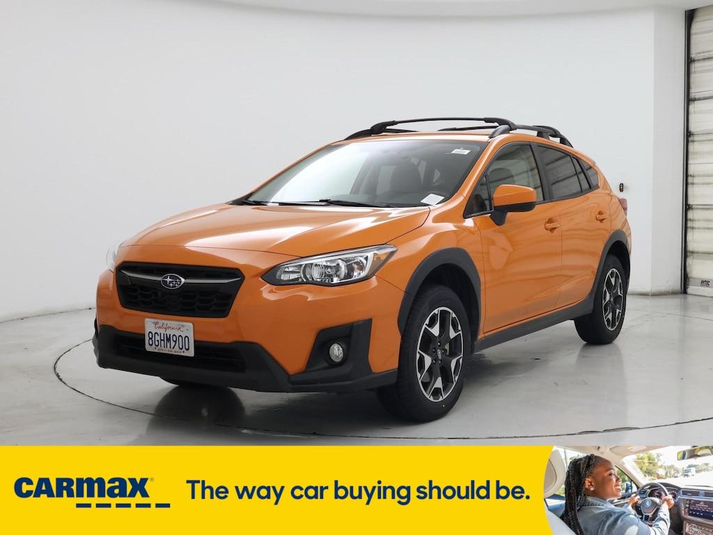 used 2019 Subaru Crosstrek car, priced at $22,998
