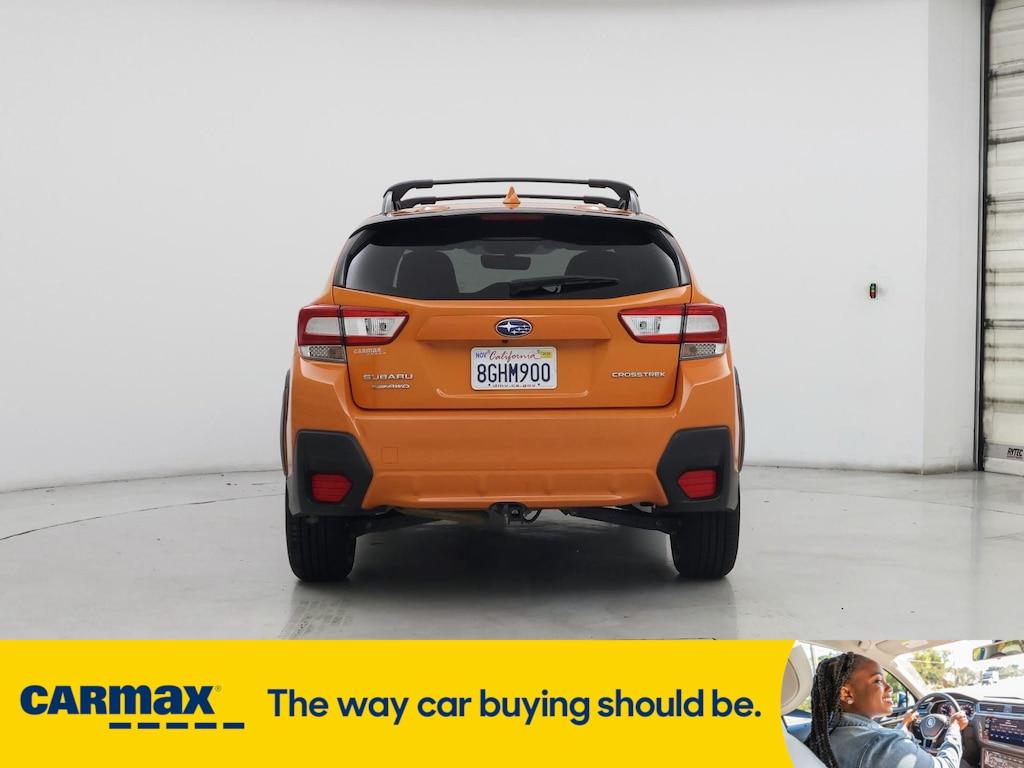 used 2019 Subaru Crosstrek car, priced at $22,998