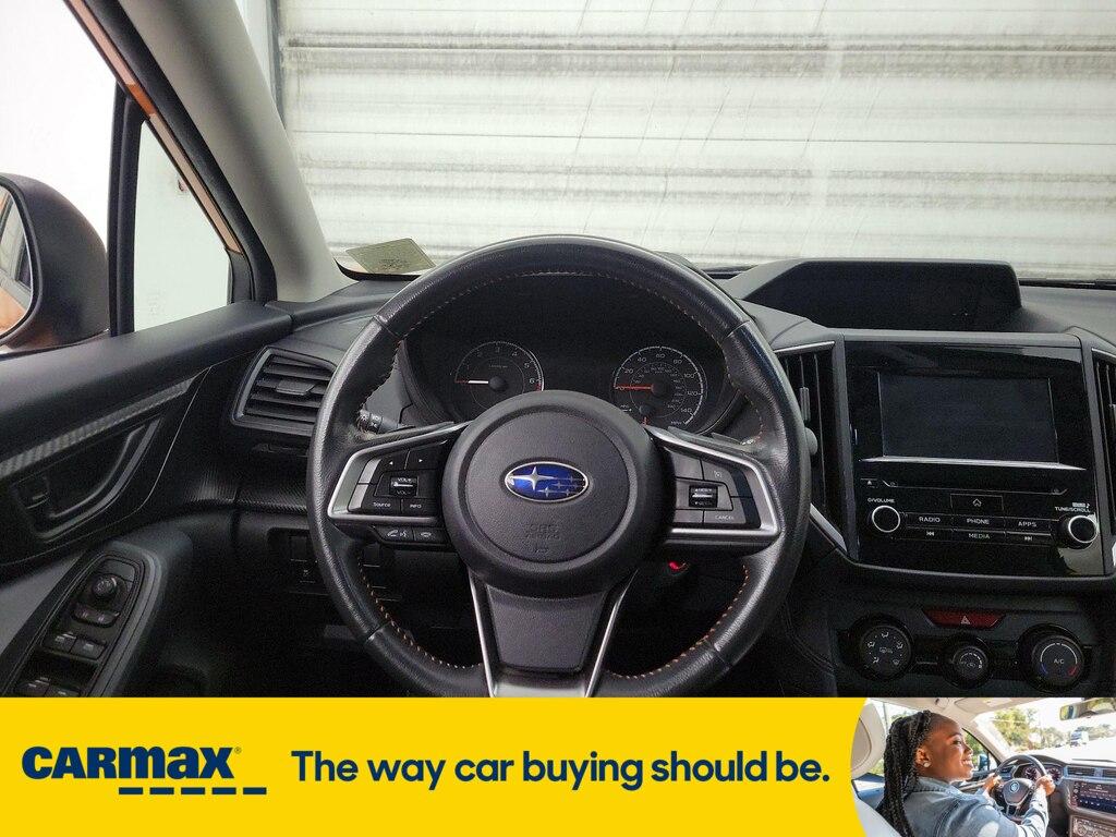 used 2019 Subaru Crosstrek car, priced at $22,998