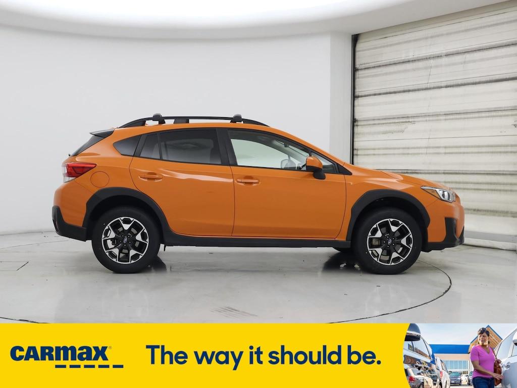 used 2019 Subaru Crosstrek car, priced at $22,998