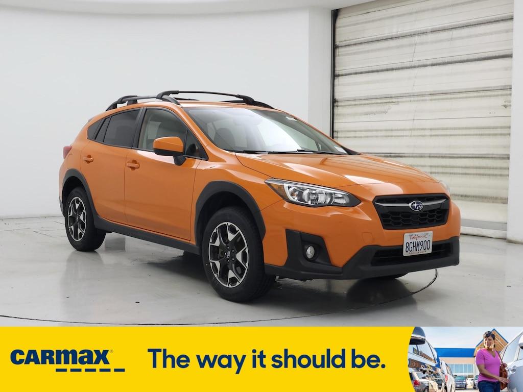 used 2019 Subaru Crosstrek car, priced at $22,998