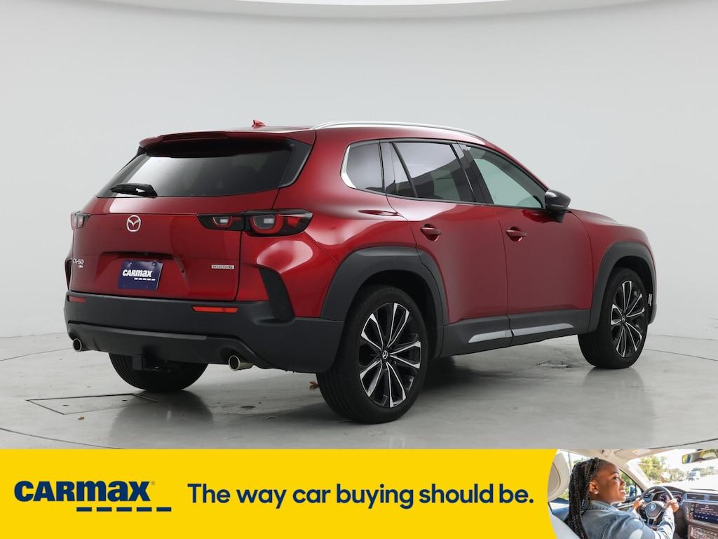 used 2024 Mazda CX-50 car, priced at $32,998