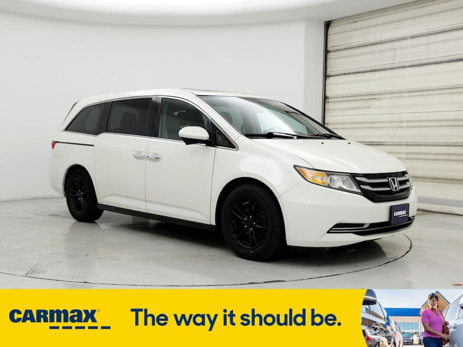 used 2014 Honda Odyssey car, priced at $17,998