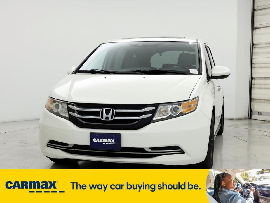 used 2014 Honda Odyssey car, priced at $17,998