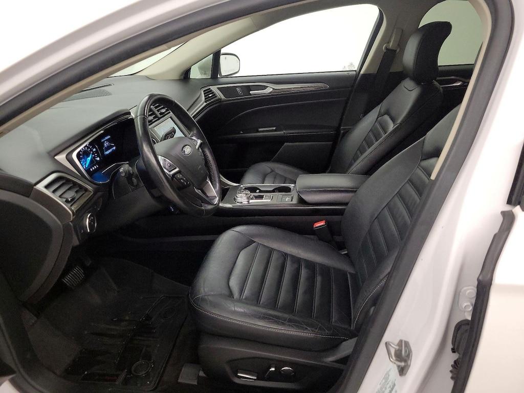 used 2018 Ford Fusion Energi car, priced at $13,998