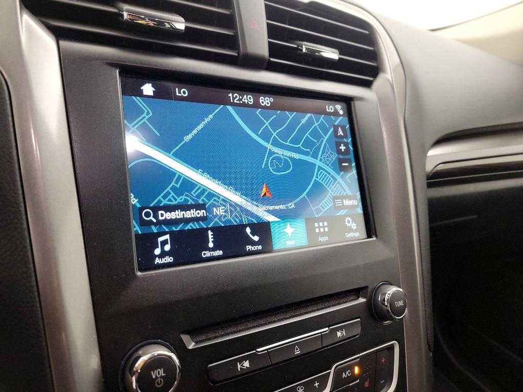 used 2018 Ford Fusion Energi car, priced at $13,998