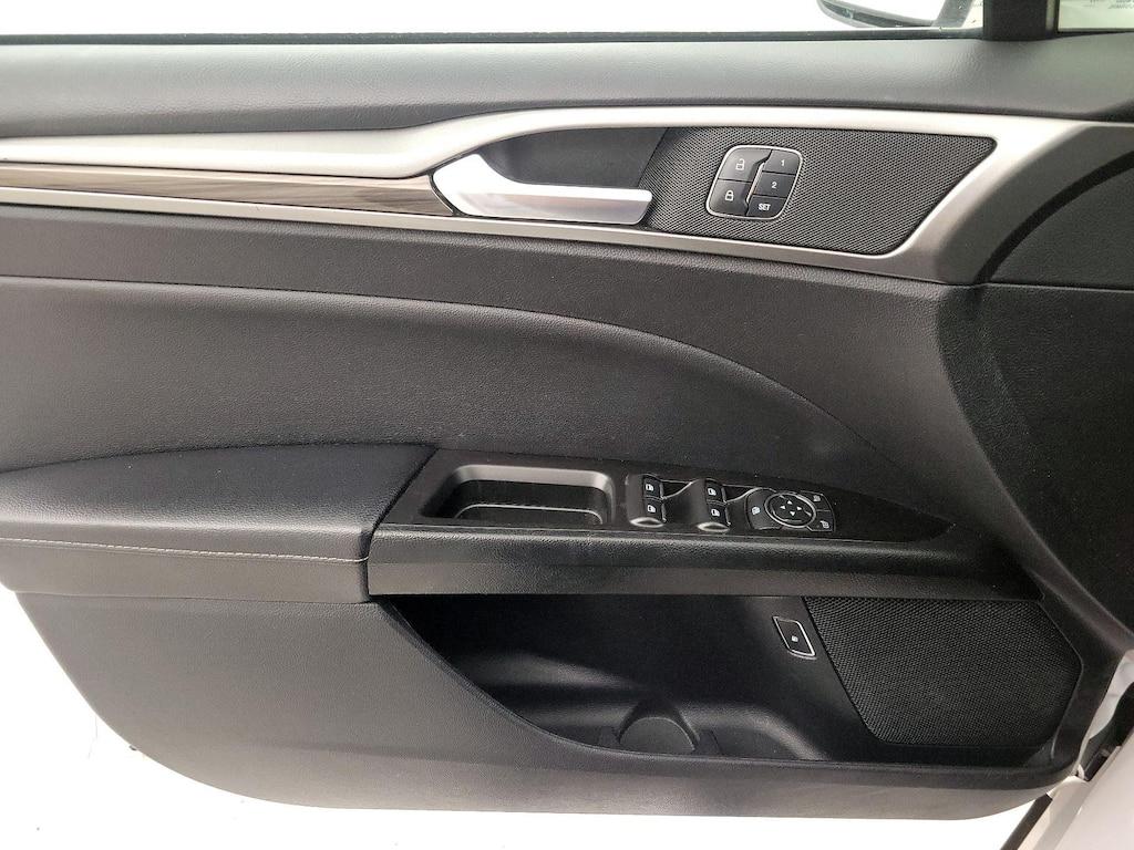 used 2018 Ford Fusion Energi car, priced at $13,998
