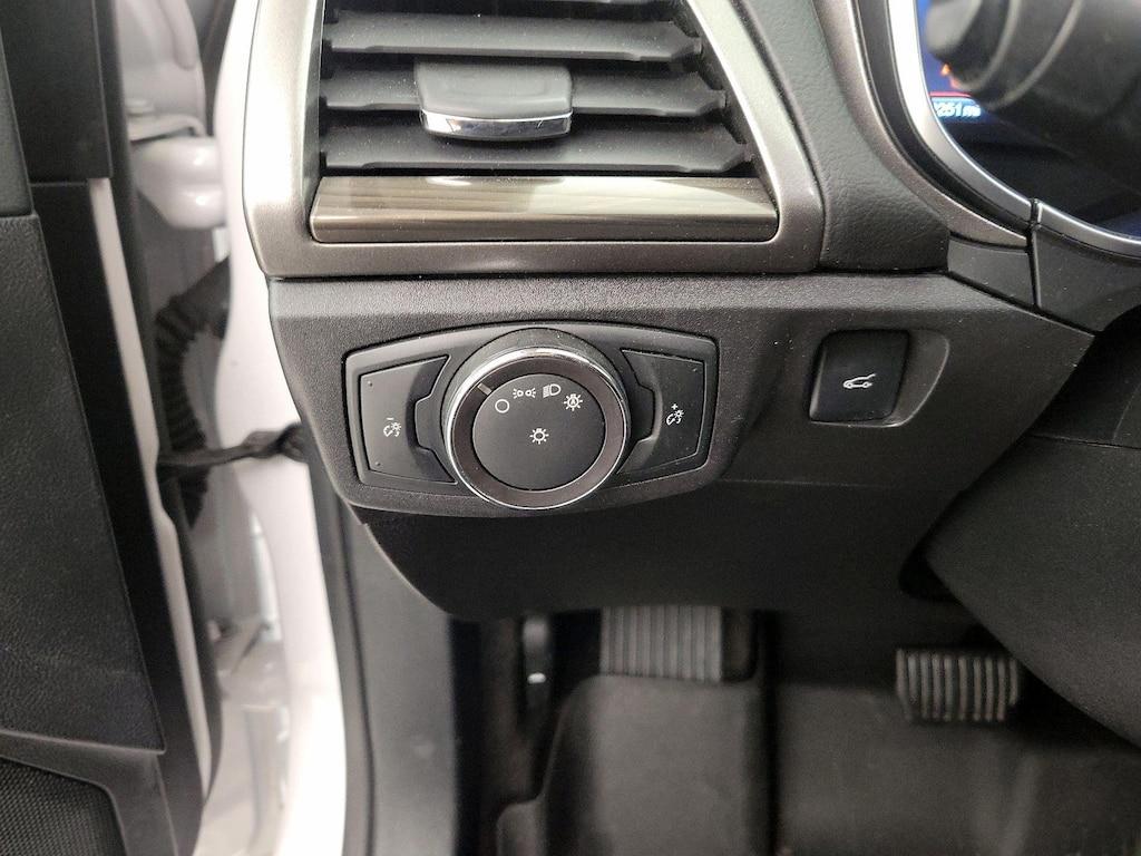 used 2018 Ford Fusion Energi car, priced at $13,998